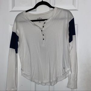 Long sleeve button shirt